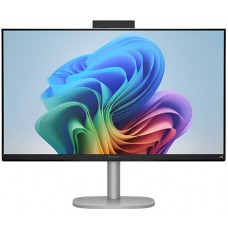 HP AIO OmniStudio X 27 Silver